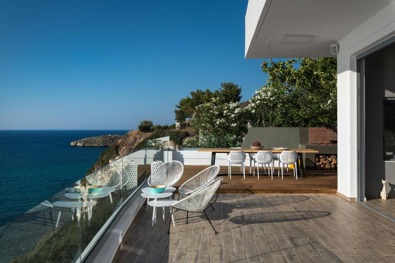 Villa Sapphire Αλμυρίδα Εξωτερικό φωτογραφία