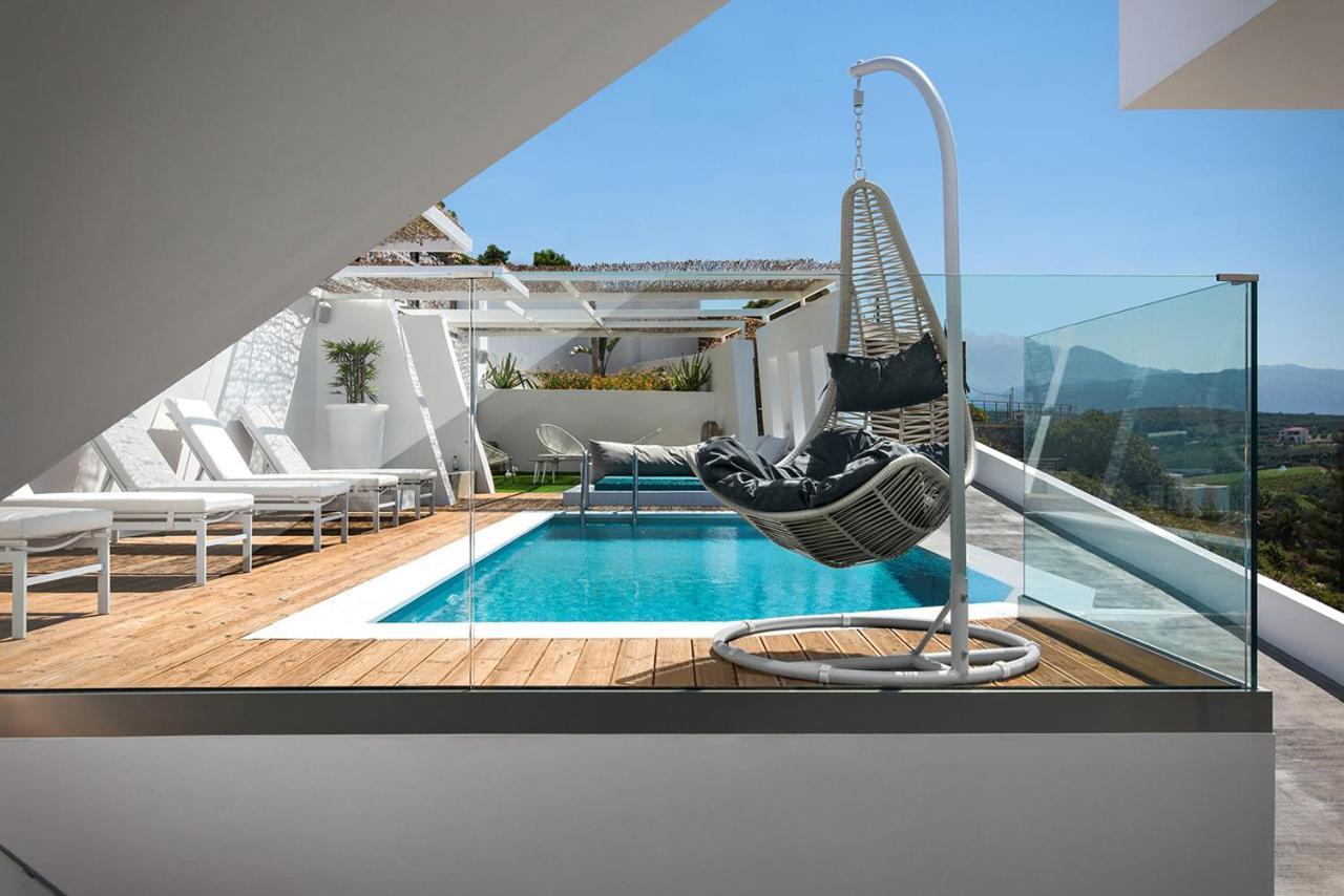 Villa Sapphire Αλμυρίδα Εξωτερικό φωτογραφία